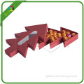 New Design Paper Packing Sweet Chocolate Bar Box